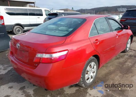 2009 Toyota Camry Le из США, поврежденный, VIN 4T1BE46K59U363227